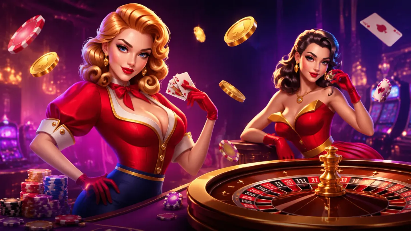 Bettyspincasino